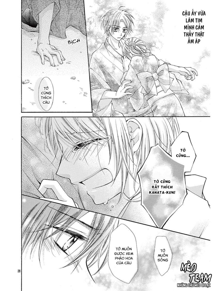 tớ muốn xem pháo hoa cậu làm chapter 2 31