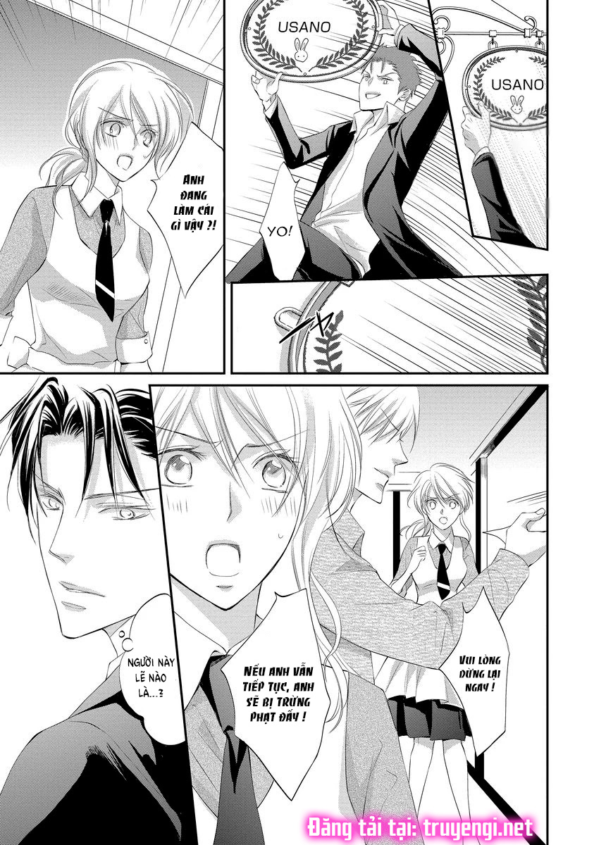 Huấn Luyện Khốc Liệt Của Yakuza” chapter 1 - Trang 14