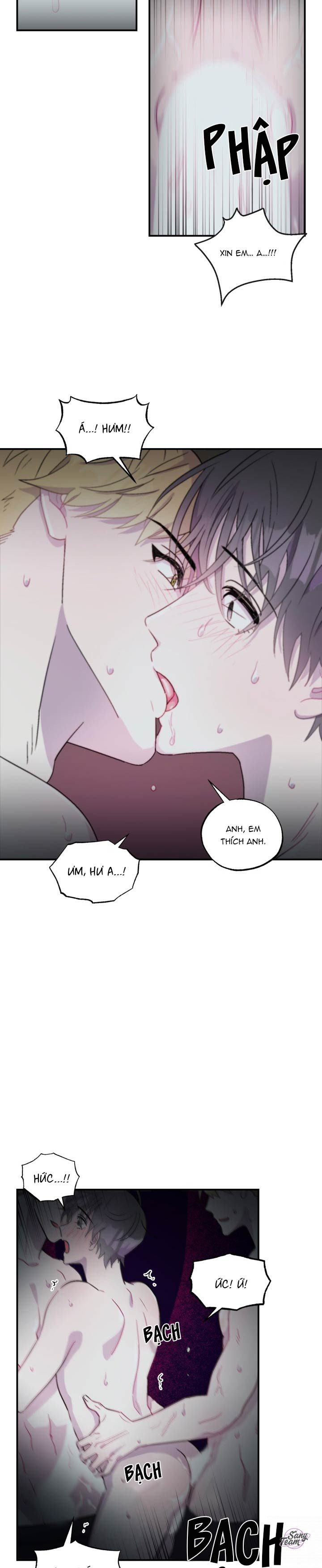 cặp song sinh và tôi chapter 2 12