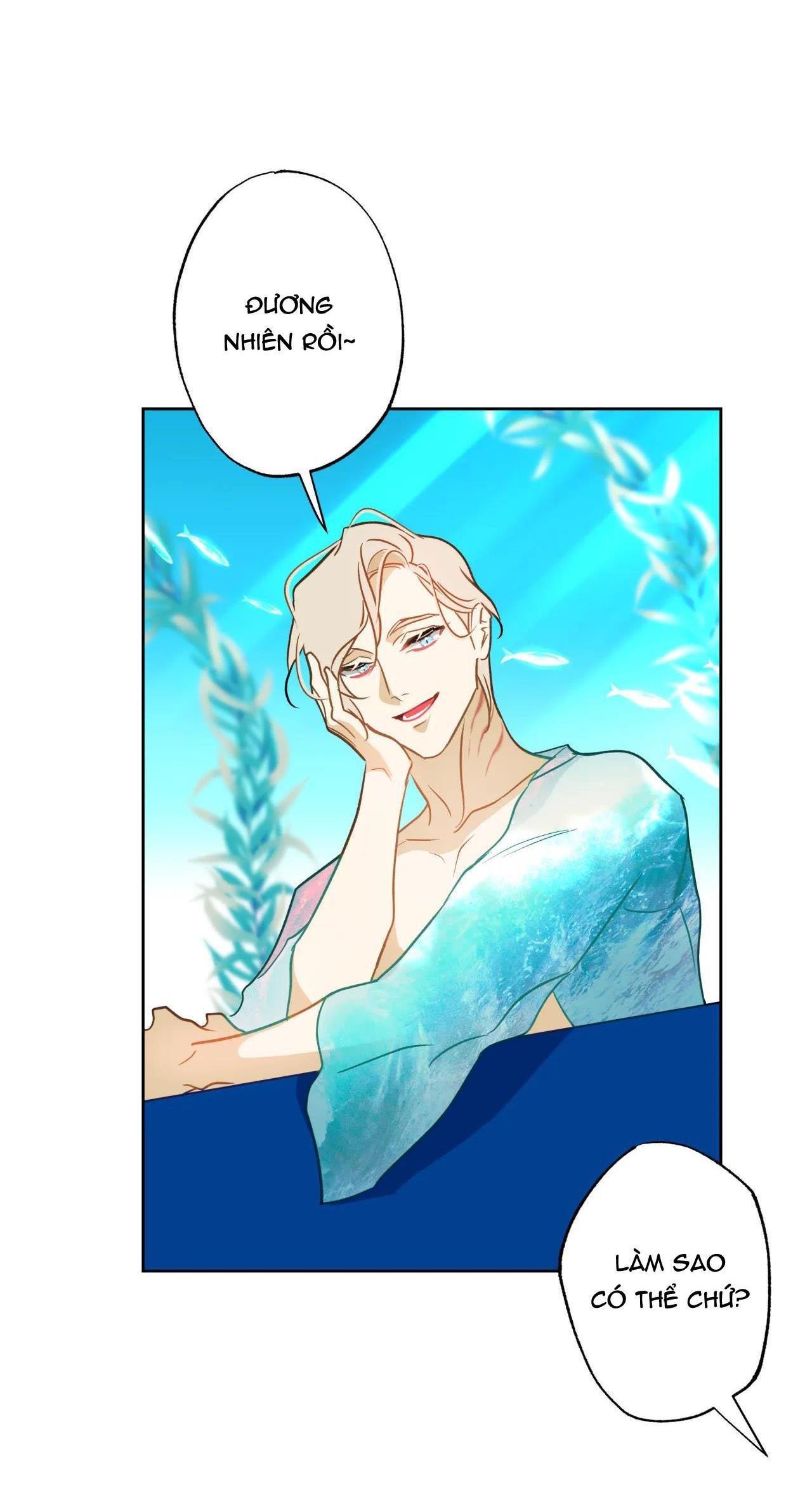 mỹ nhân ngư chapter 16 74