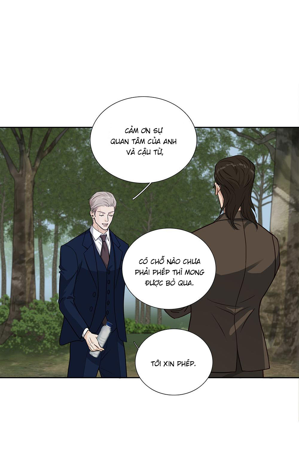 quan hệ nợ nần chapter 50 24