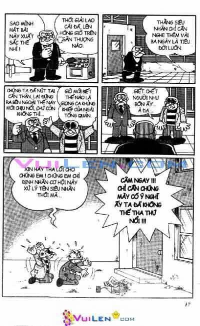 siêu nhân pacman chapter 13 16