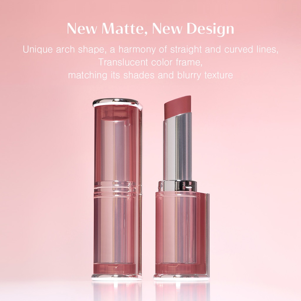 Son Thỏi 3CE Blur Matte Lipstick 4g