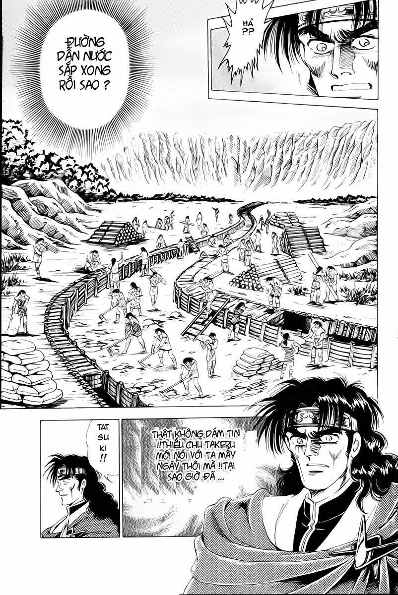 haou densetsu takeru chapter 10 19