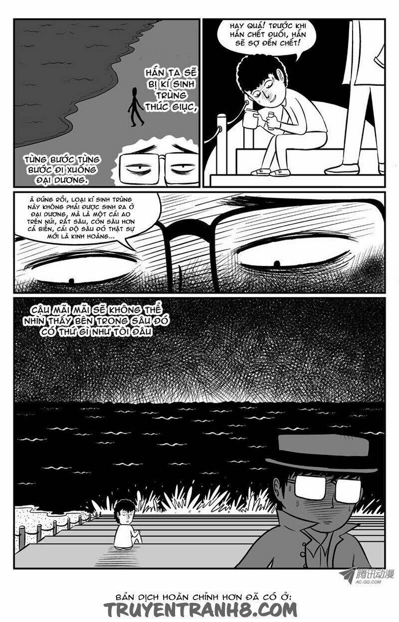 ký sinh trùng chapter 2.9 11