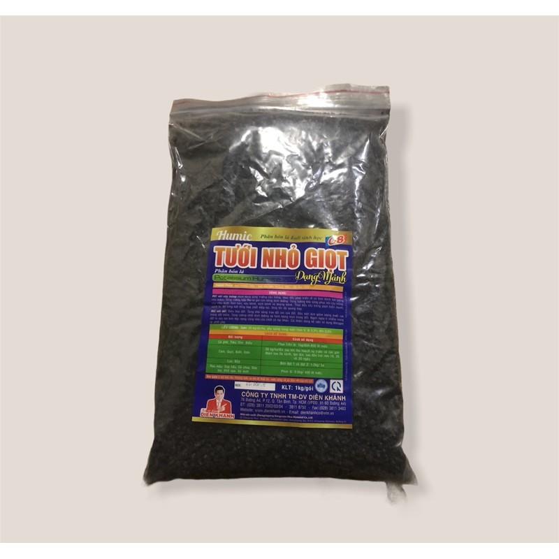 Phân bón Humic tưới nhỏ giọt G8