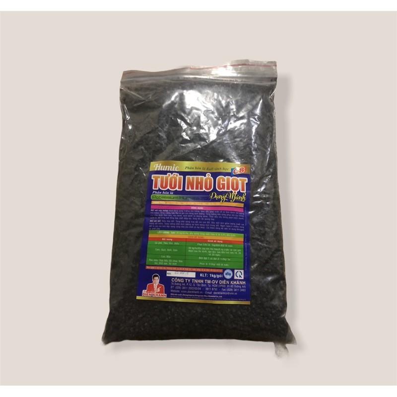 phân bón Humic tưới nhỏ giọt G8