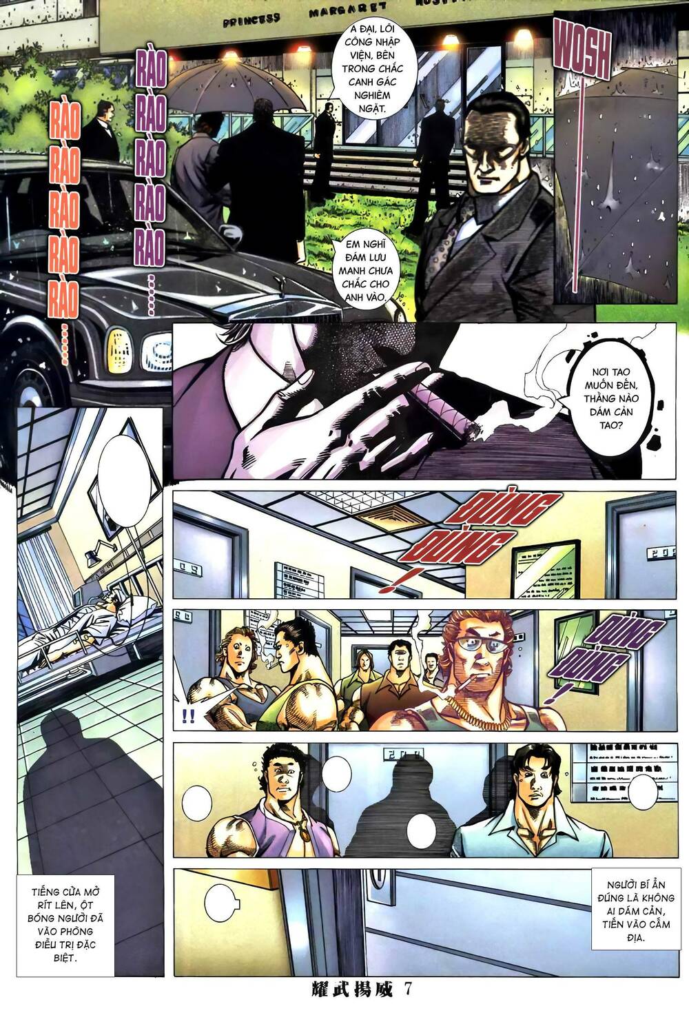 diệu võ dương oai chapter 377 4