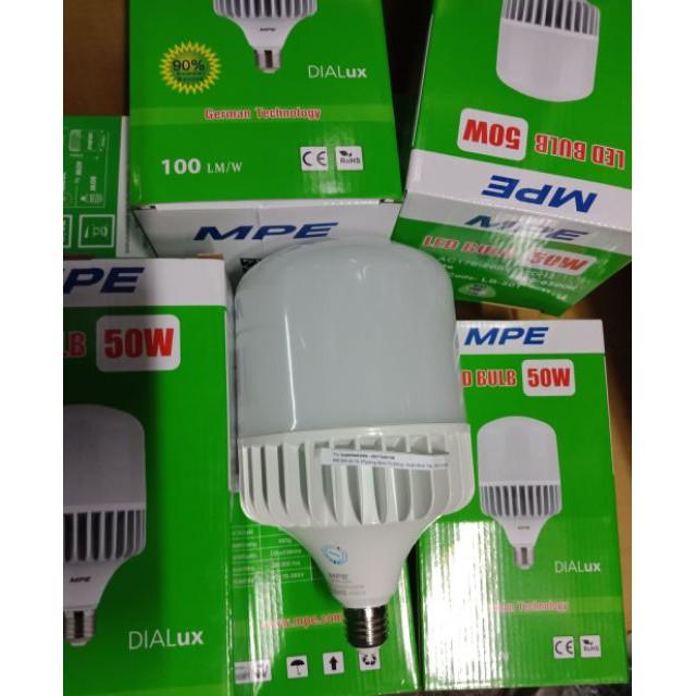 Bóng đèn Led trụ 50w