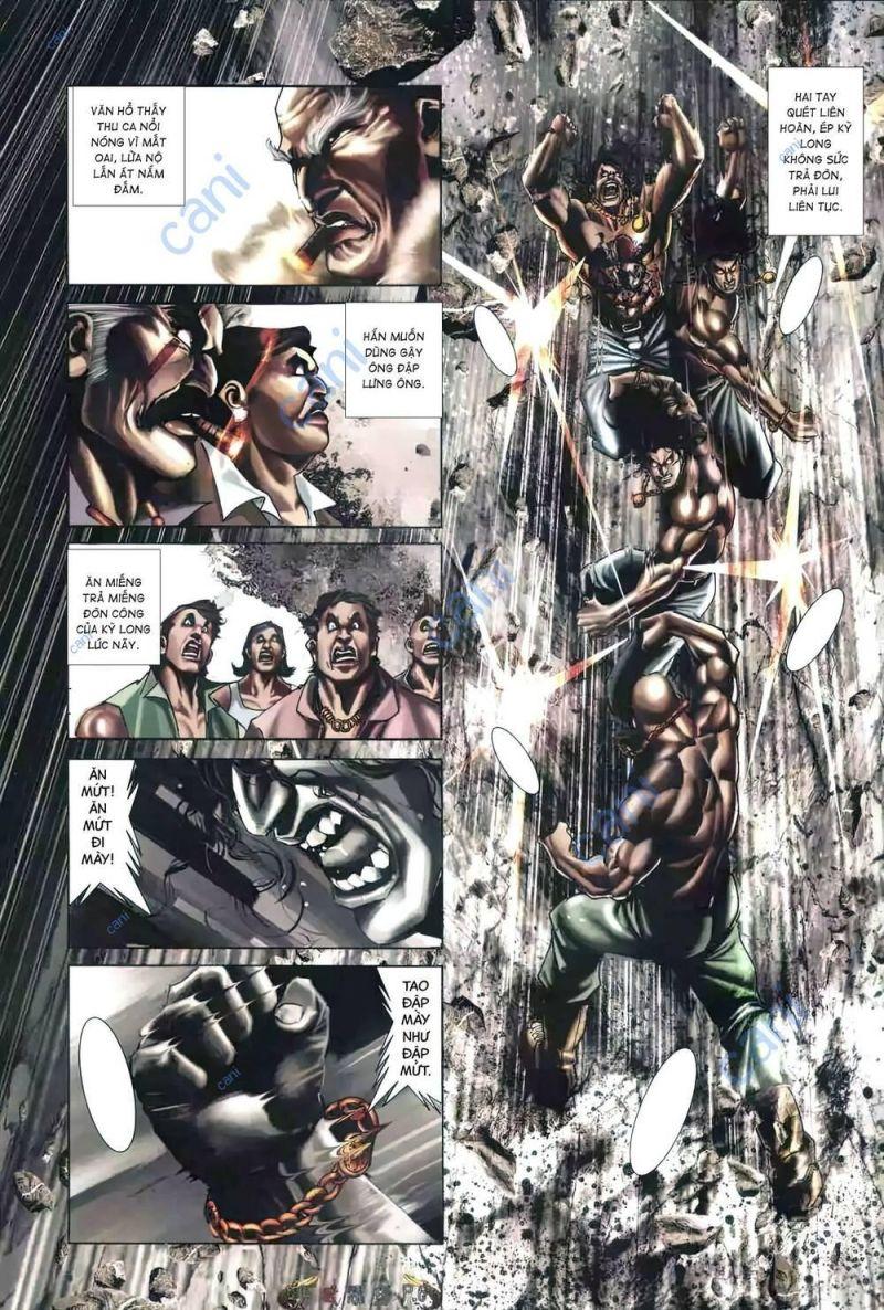 hỏa vũ diệu dương chapter 486 5