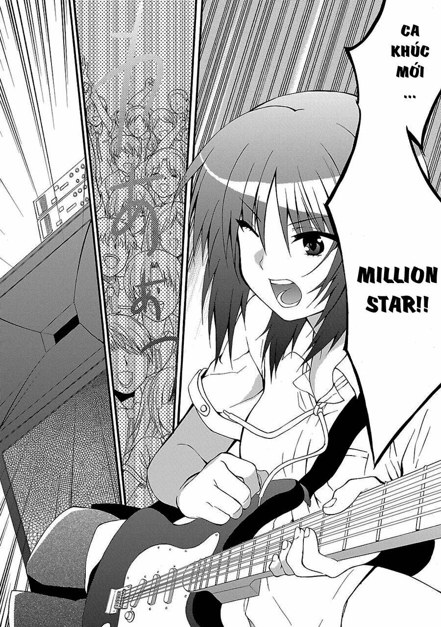 angel beats! heaven's door chapter 37 19