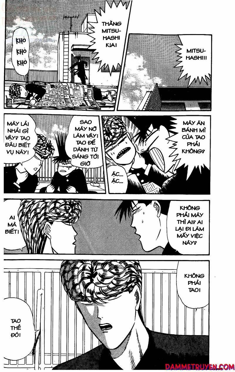 kyou kara ore wa - cặp bài trùng chapter 122 7