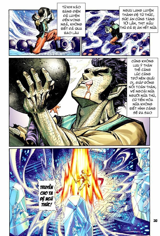 thần binh huyền kỳ i chapter 66 30