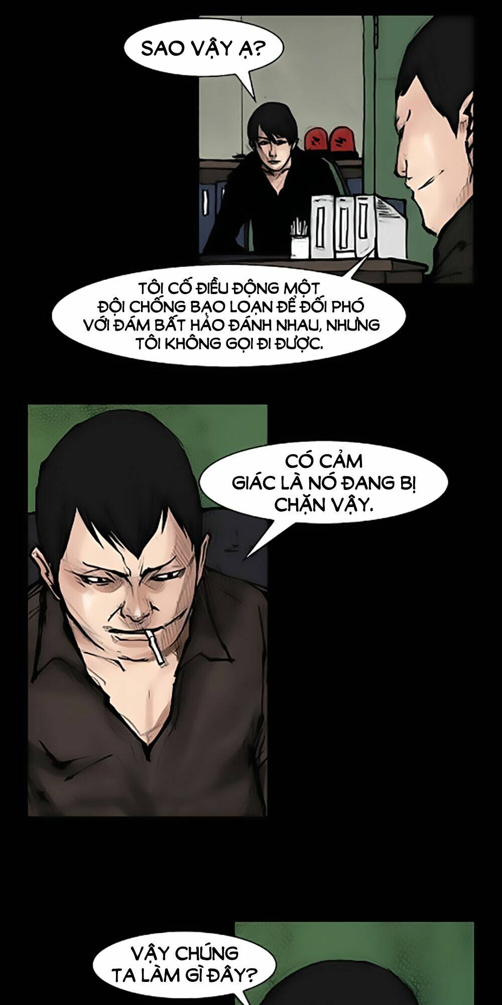 dokgo | độc cô chapter 82 7