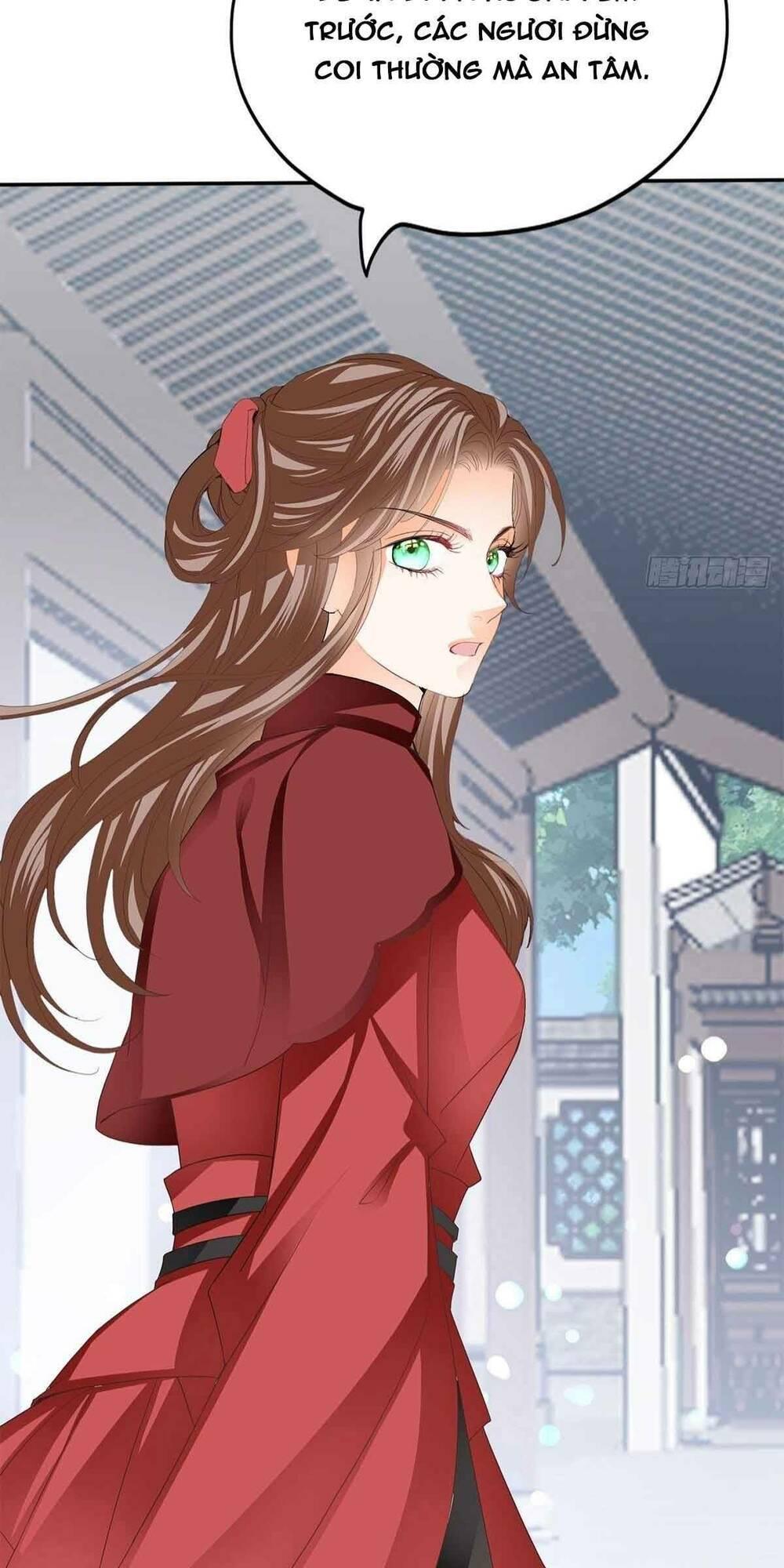 bổn vương muốn nàng chapter 63 19