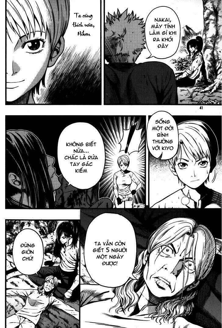 la mosca chapter 46 32