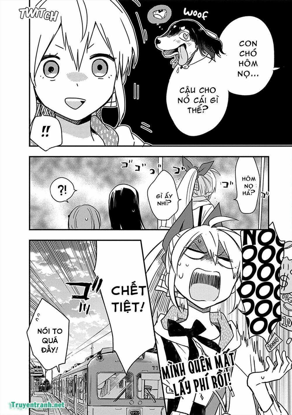 gendai majo no shuushoku jijou chapter 11 11