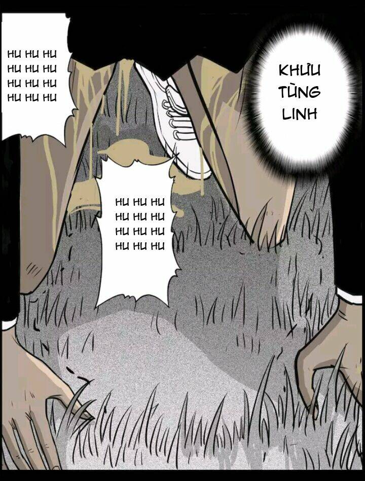 những câu chuyện kinh dị ở trường trung học tây lăng chapter 20 33