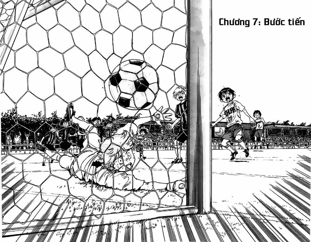 be blues! - ao ni nare chapter 7 2