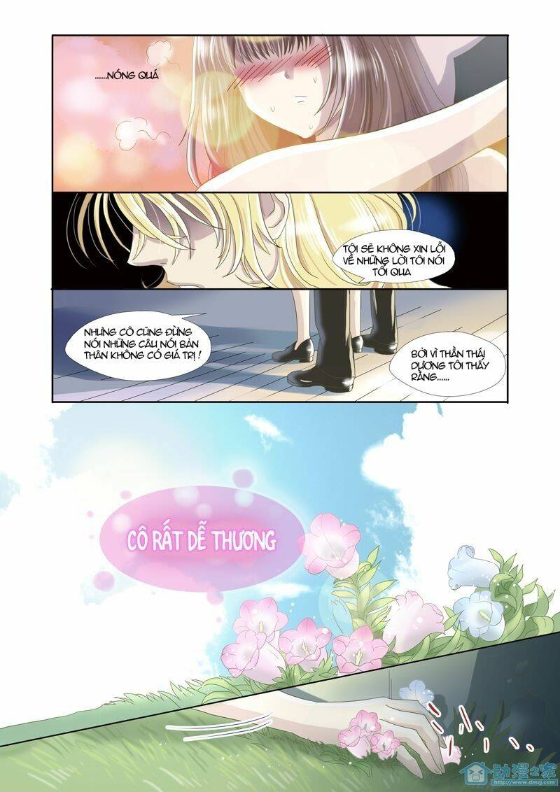 nữ thần nghèo khổ chapter 7 12