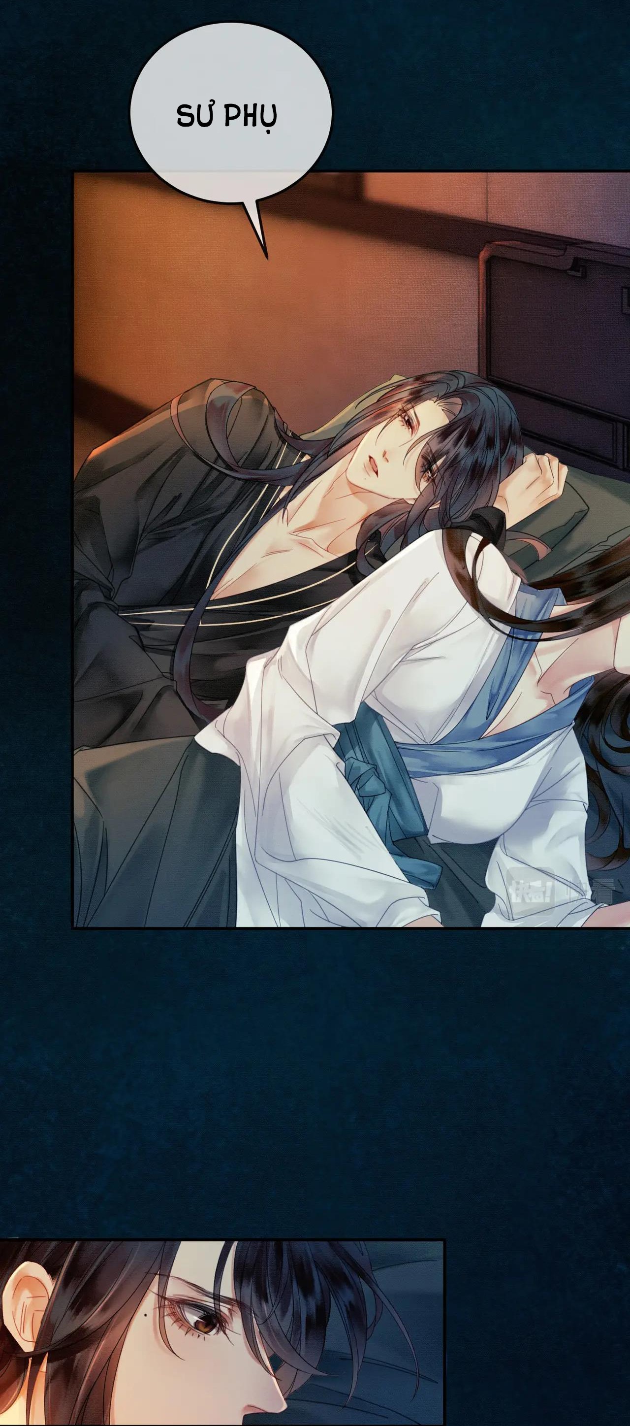 ai đã dạy hư đồ đệ phản diện của ta? chapter 14 26