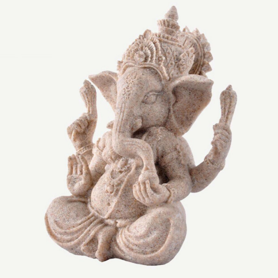 TƯỢNG Voi Thần Ganesha