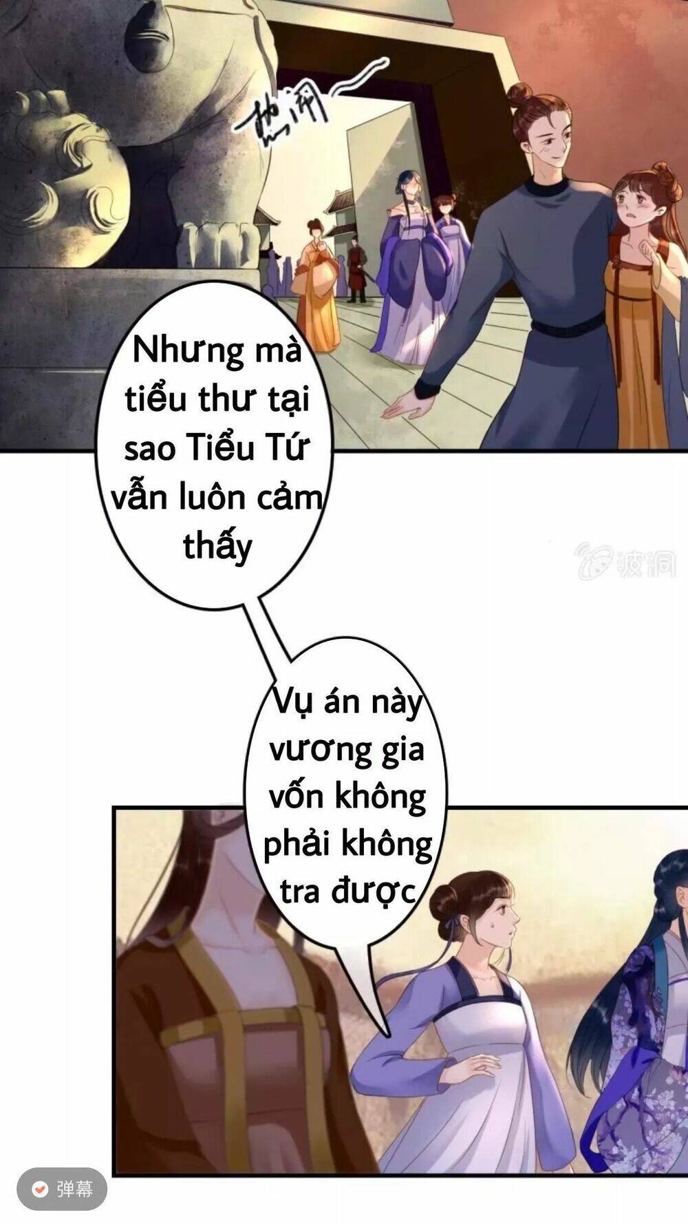 sủng phi của vương chapter 70 27