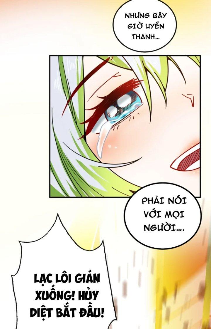 ẩn cư mười vạn năm, đời sau mời ta rời núi chapter 64 29