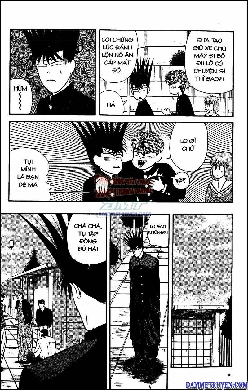 kyou kara ore wa - cặp bài trùng chapter 88 12