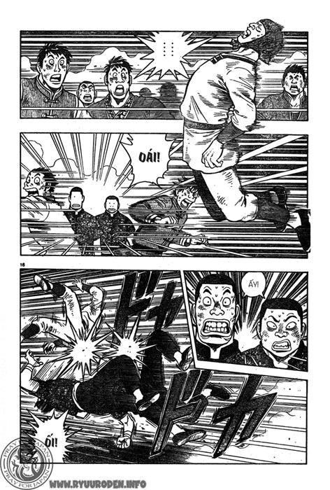 hoàng phi hồng phần 4 chapter 64 15