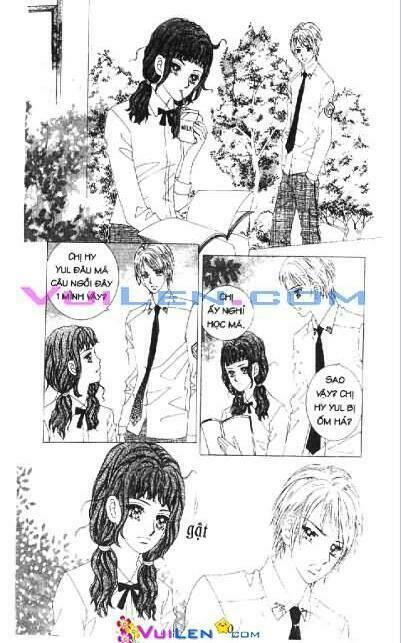 nụ hôn và sắc đẹp chapter 13 39