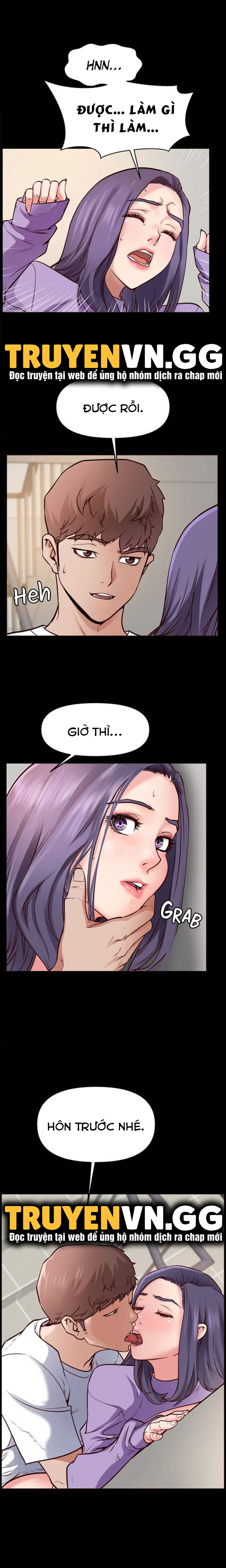 khi loser trỗi dậy chapter 8 24