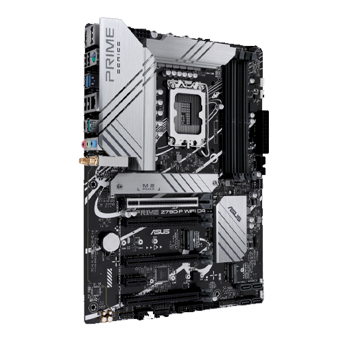 Bo mạch chủ Main ASUS PRIME Z790-P WIFI D4-CSM Socket LGA 1700 - Hàng Chính Hãng