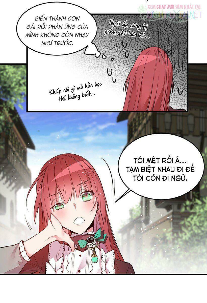 hung mãnh tiểu thư chapter 18 58