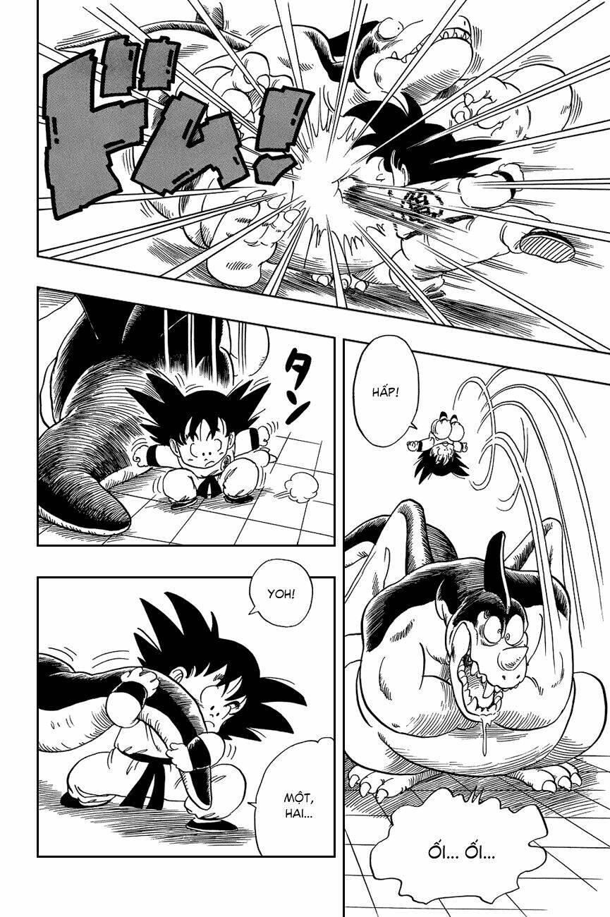 dragon ball - bảy viên ngọc rồng chapter 39 10
