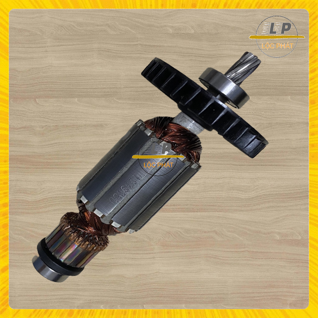 Rotor máy cưa gỗ cho Makita HS7600 HS7000