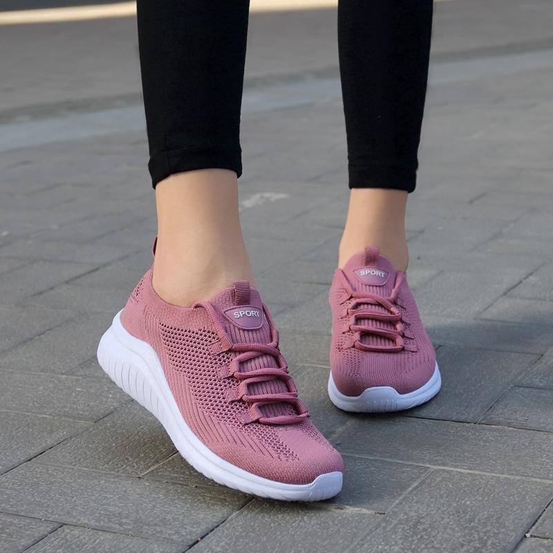 Giày Sneaker Thể Thao Cho Nữ