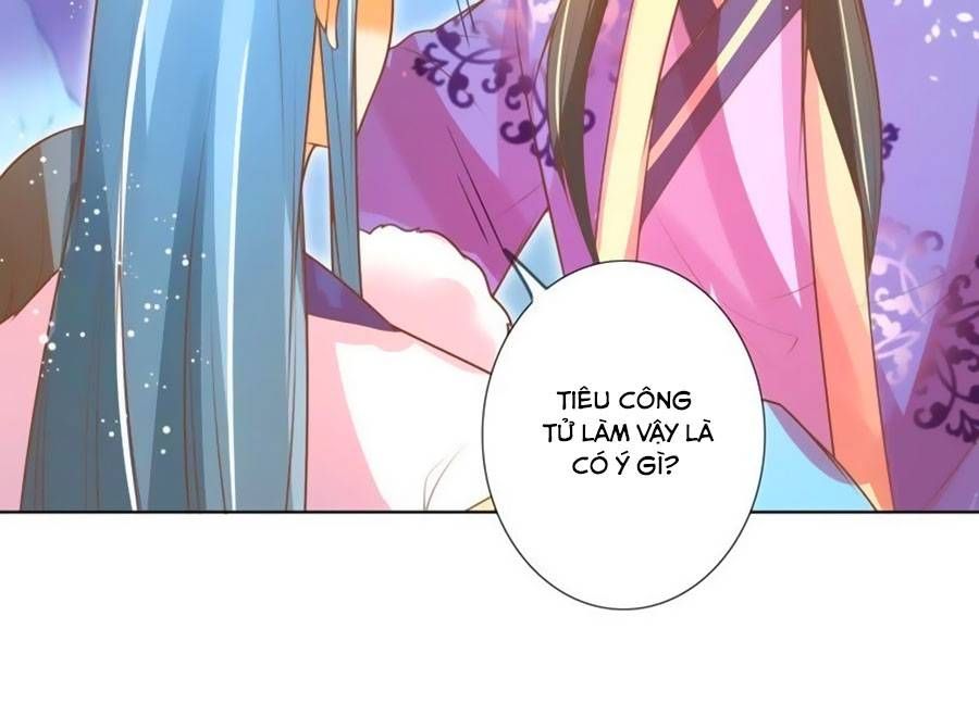 thanh khâu nữ đế: phu quân muốn tạo phản chapter 41 38