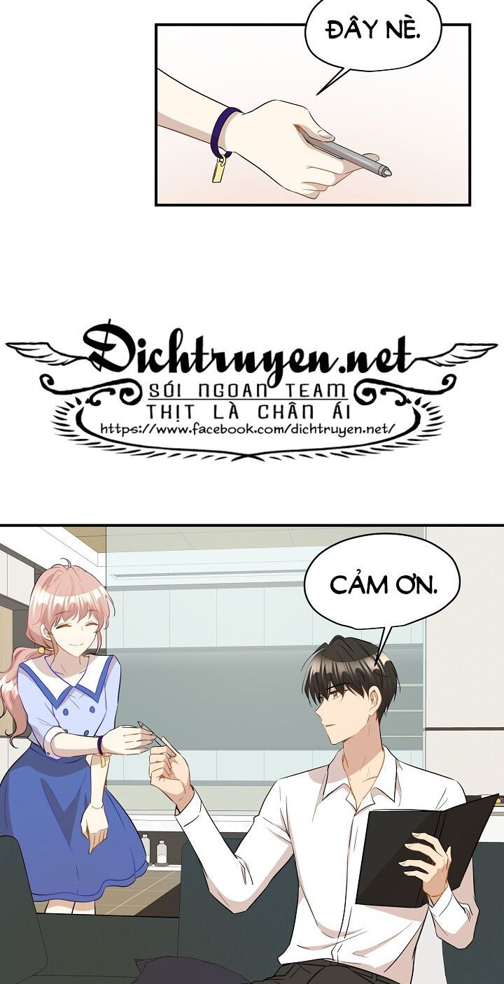 cuộc sống kỳ thú chapter 33 18