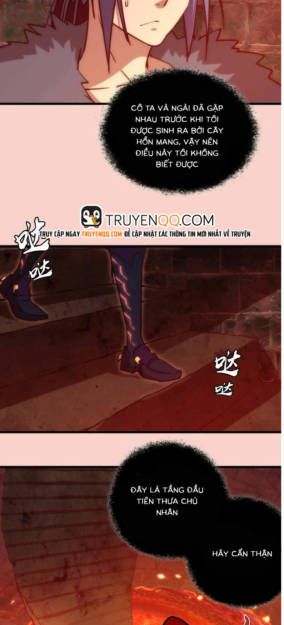 tôi không phải quỷ vương chapter 11.2 13