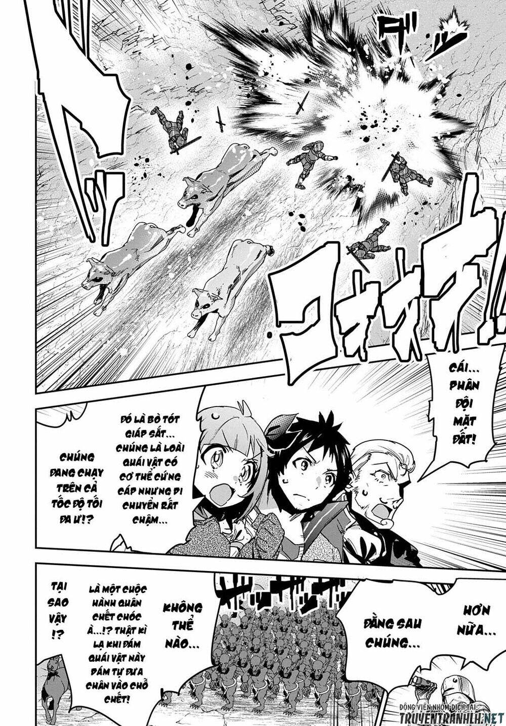 shounin yuusha wa isekai wo gyuujiru! - saibai skill de nandemo fuyashi chaimasu chapter 18 19