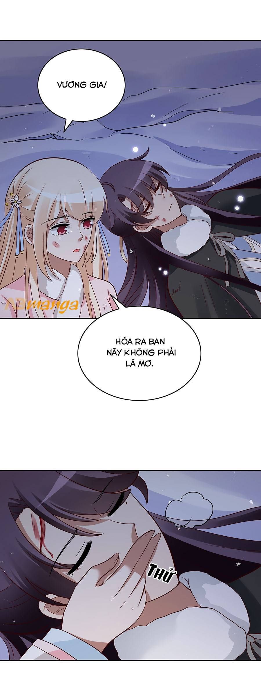 kiêu ngạo vương gia chủng điền phi chapter 140.2 19