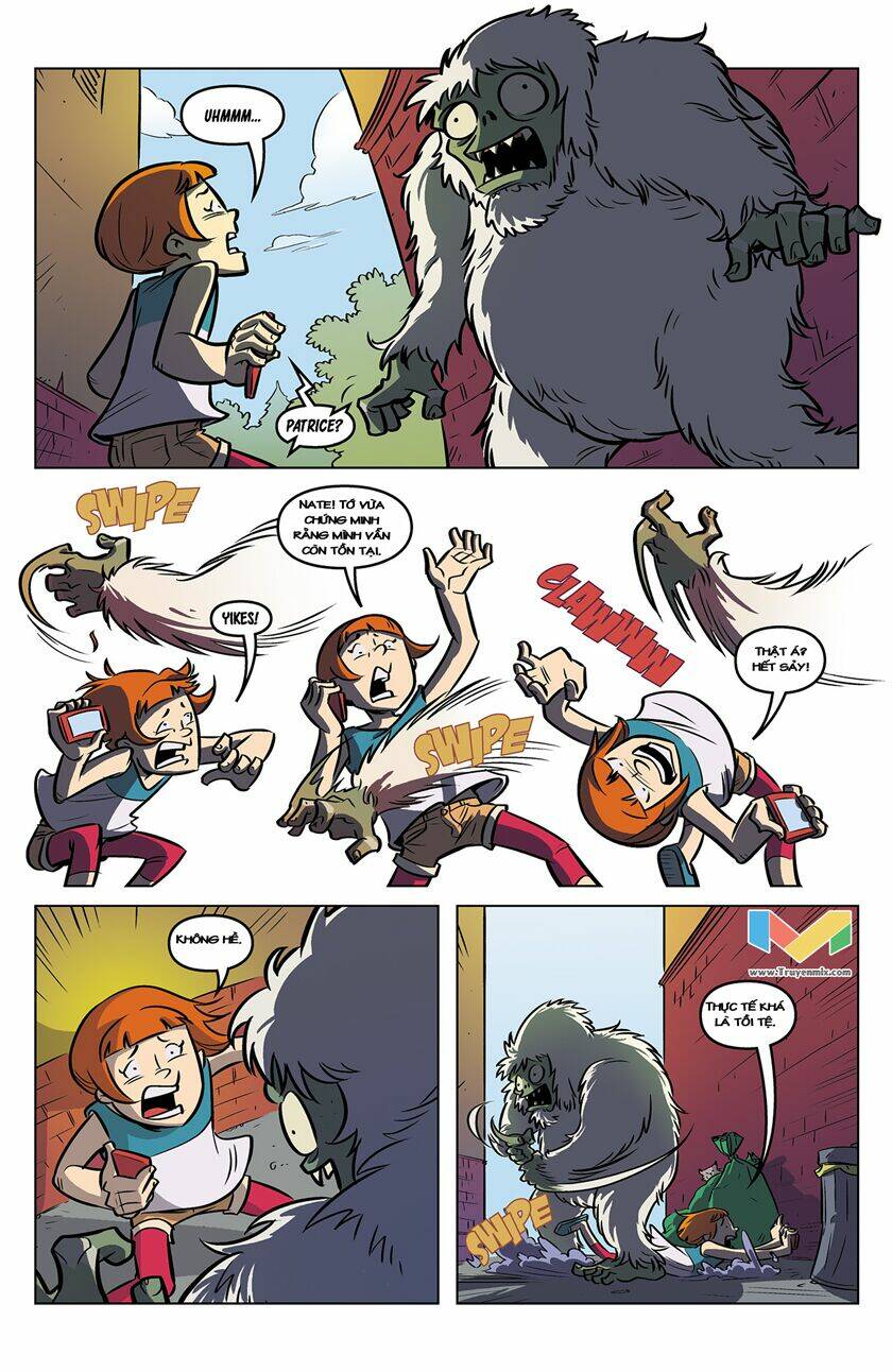 plants vs zombies - lawnmageddon chapter 3 5