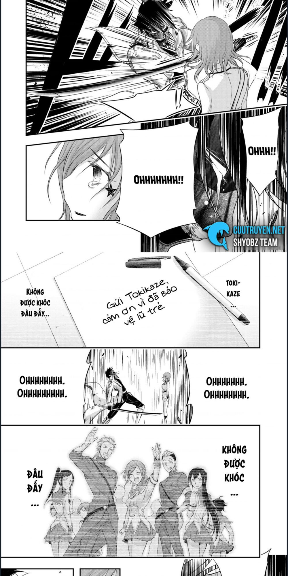 kích trụy vương huyền thoại chapter 69 24