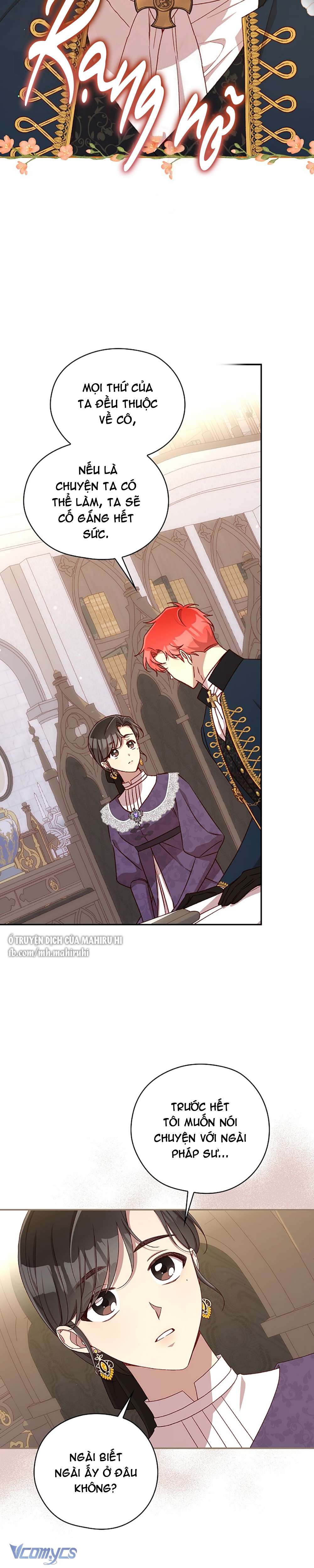 sống sót dưới thân phận hầu nữ chapter 132 15