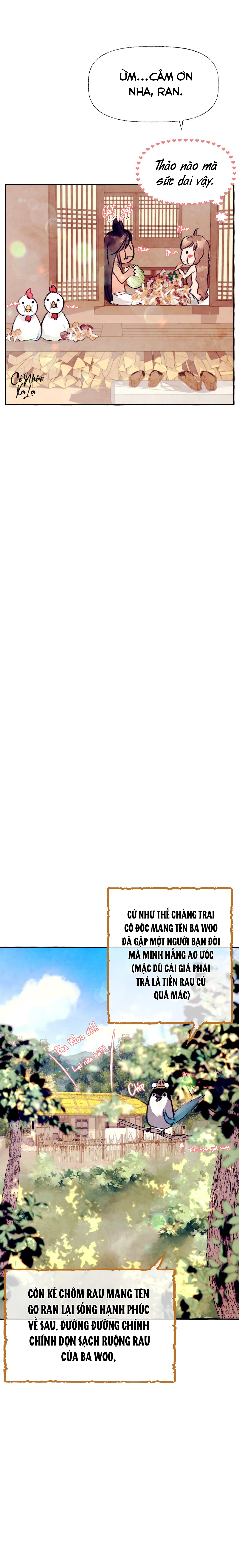 truyền thuyết hươu nước chapter 14 19