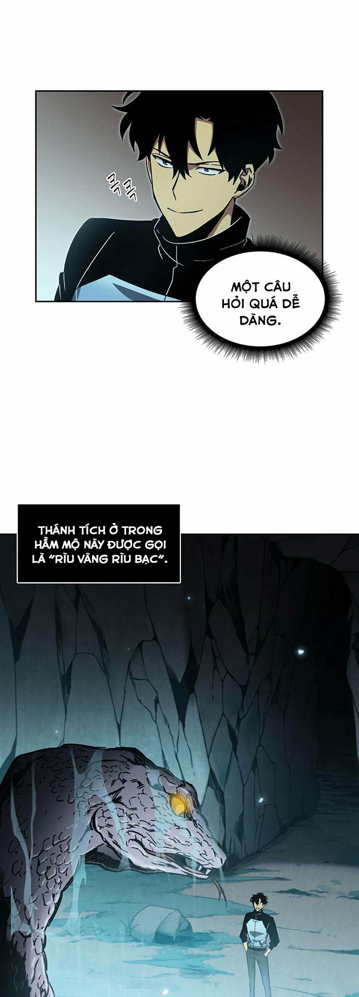 vua trộm mộ chapter 6.5 5