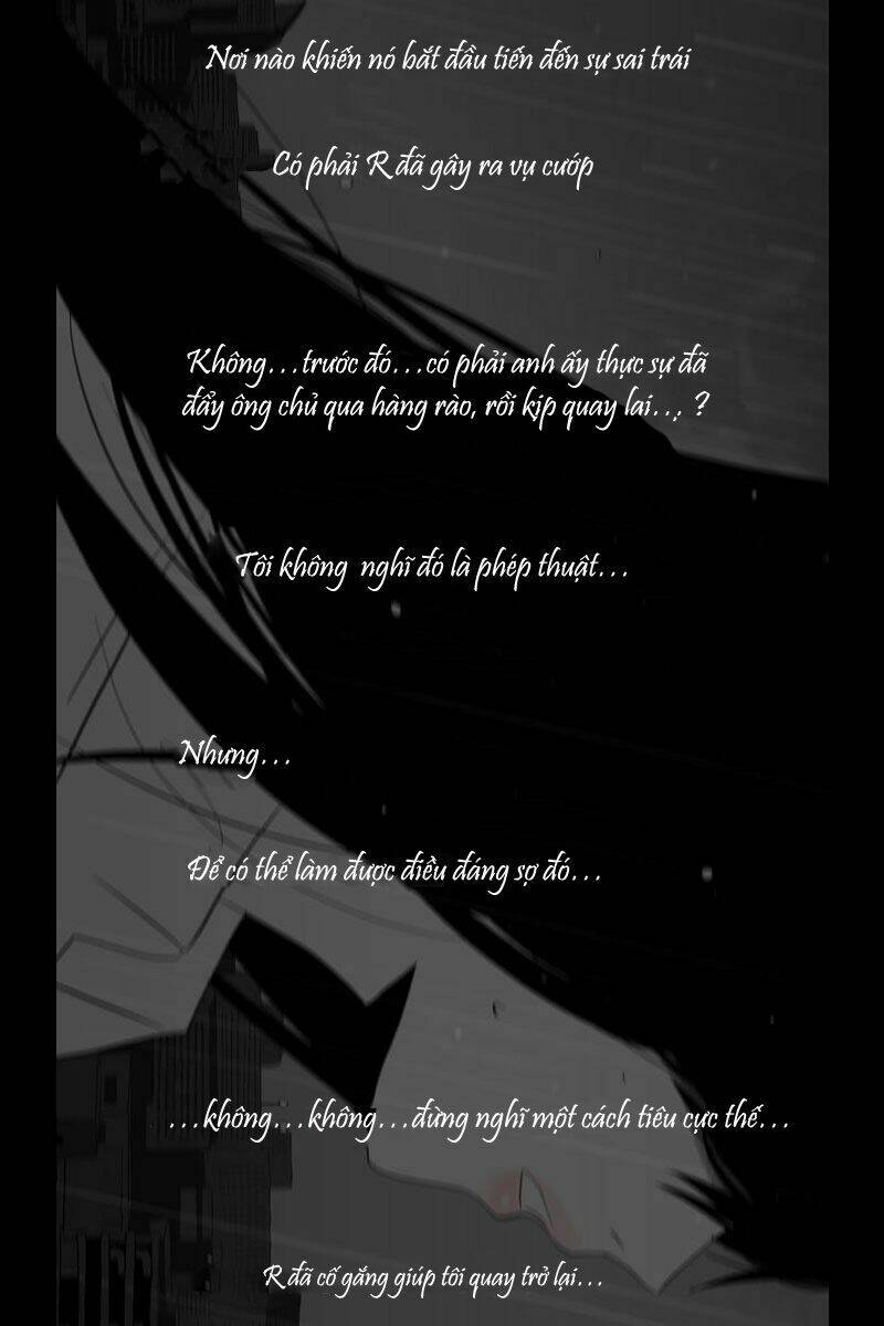 bạn có tin vào ma thuật? chapter 23 4