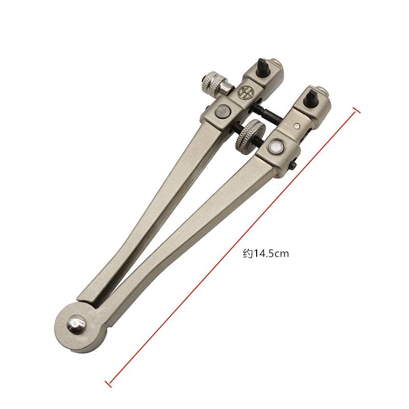 Dụng Cụ Mở Nắp Đồng Hồ Bằng Thép Không Gỉ