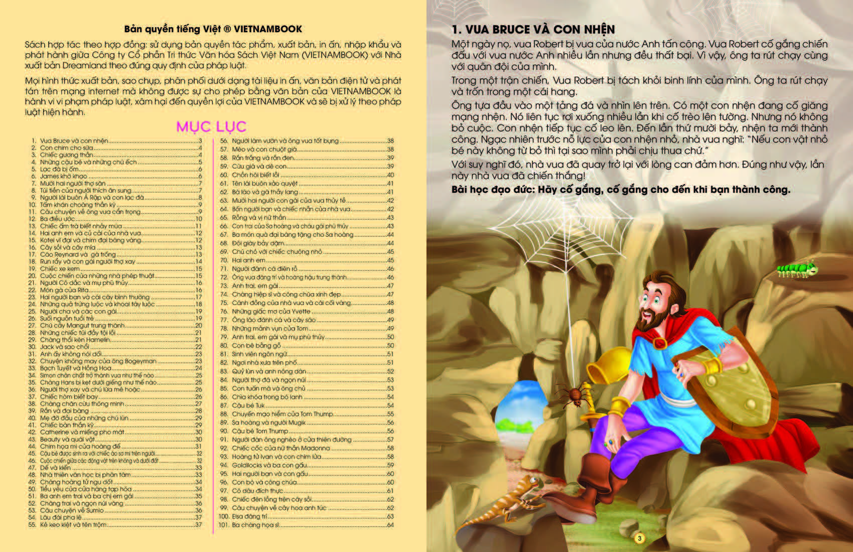 101 Câu Chuyện Bà Kể Bé Nghe